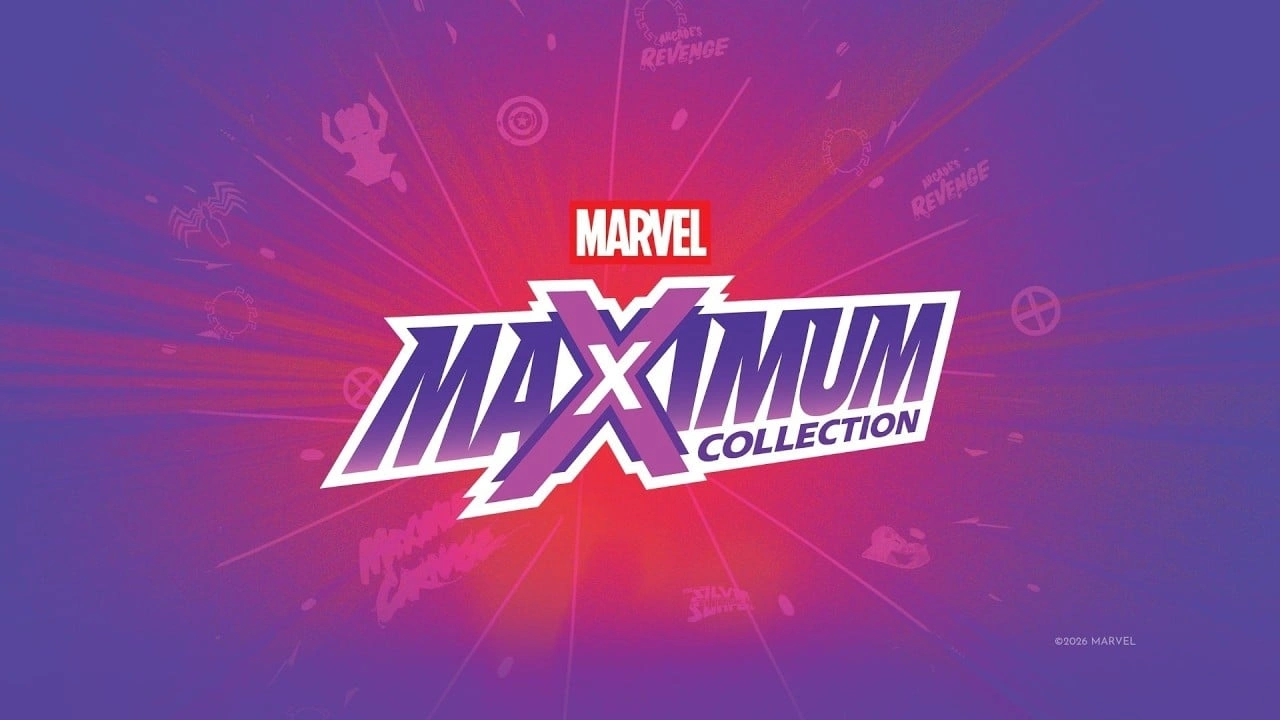 الإعلان عن مجموعة MARVEL MaXimum Collection: كلاسيكيات Konami تعود لمنصات الجيل الحالي
