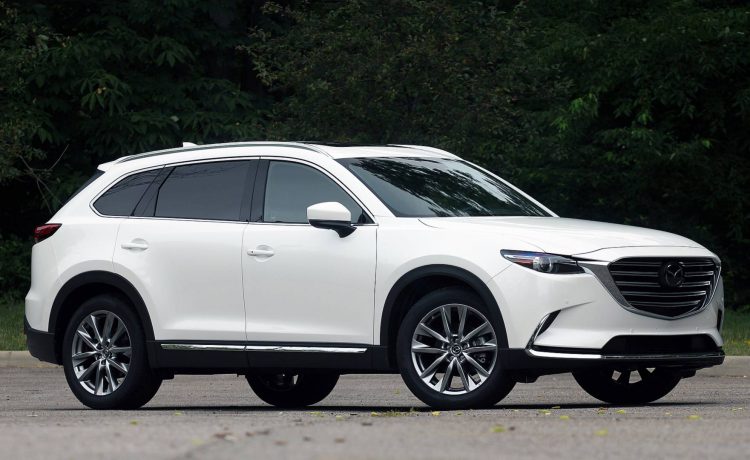 مراجعة أهم مميزات وعيوب مازدا CX9 2019