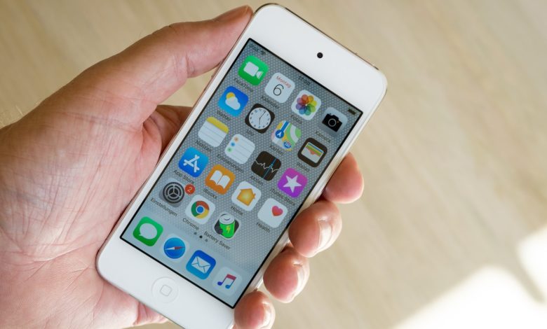 شرح عن جهاز iPhone 5S ومنافذه وأزراره