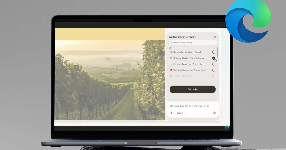 متصفح Edge يحل أزمة كثرة علامات التبويب.. وSafari يتخلف عن الركب