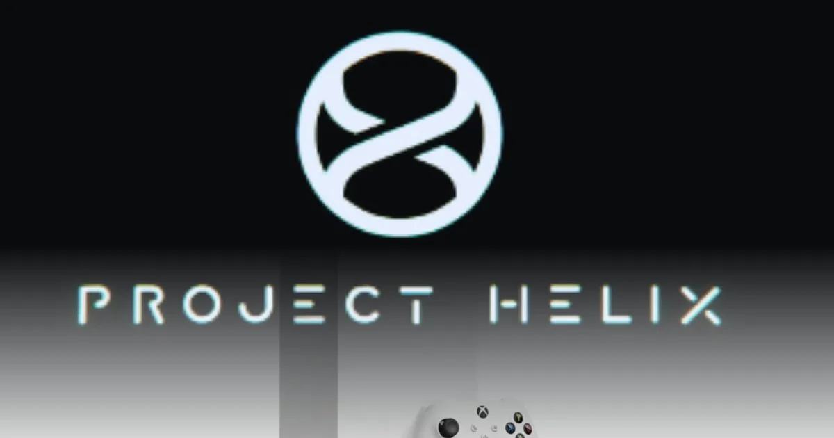 مايكروسوفت تكشف عن جهاز Xbox Project Helix: شريحة AMD مخصصة ودعم لألعاب الحاسب