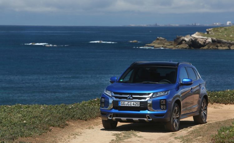 مراجعة ميتسوبيشي ASX 2020 … تنتقل للحاضر