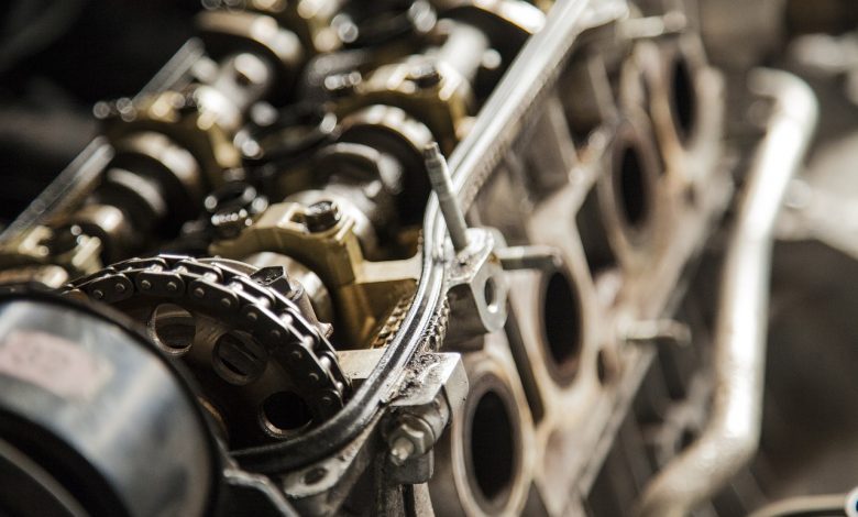 قصة اختراع محرك الاحتراق الداخلي