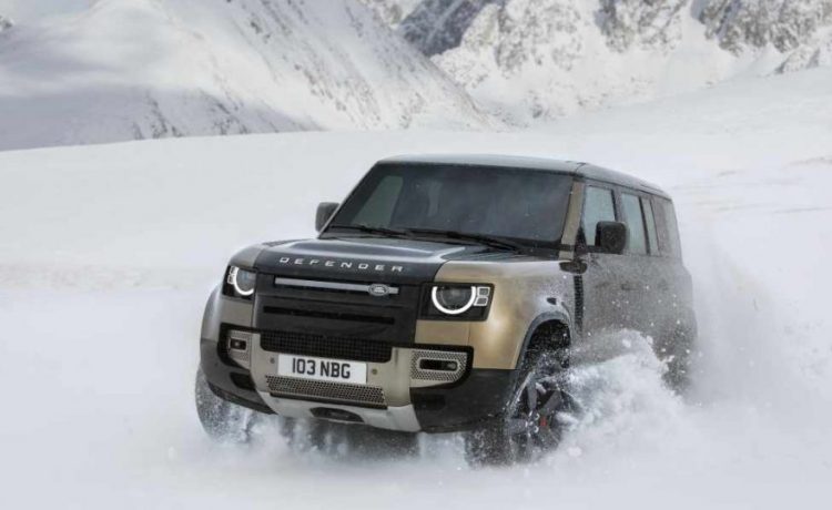 لاندروفر ديفندر 2020 الجديدة كلياً وأبرز المميزات