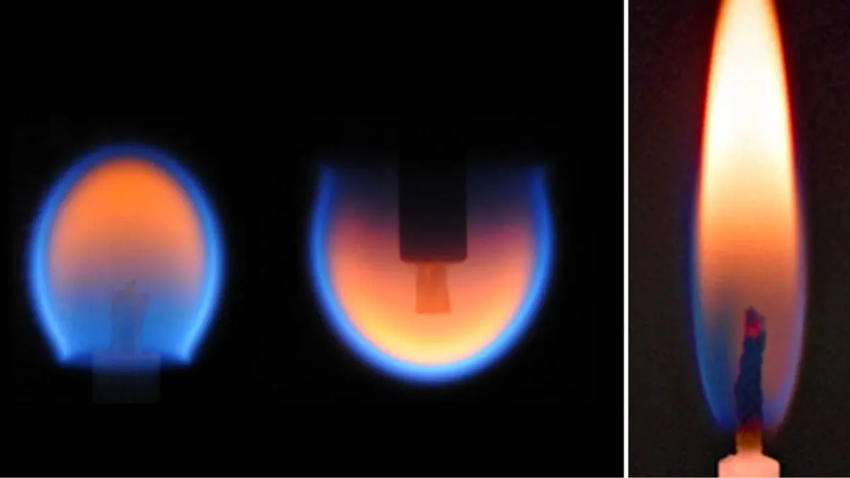 اختبار حريق قمري من NASA: لماذا تجعل جاذبية القمر الاحتراق أكثر فتكاً؟