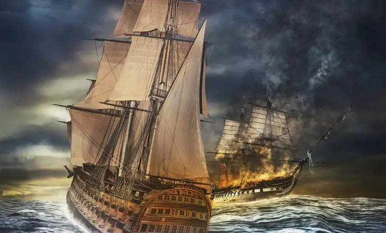 ما هي معركة ليبانت؟