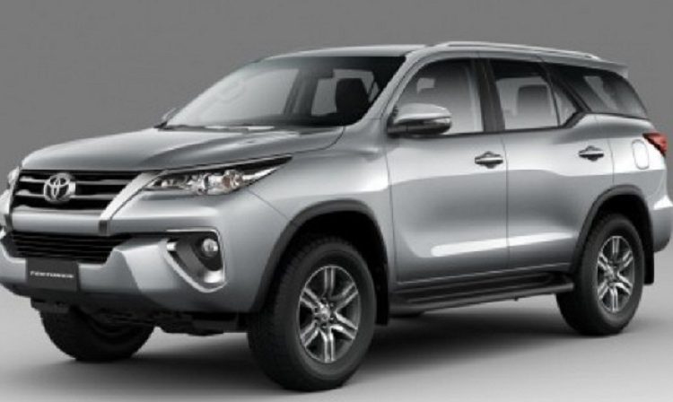 أسعار تويوتا فورتشنر 2020 في السعودية