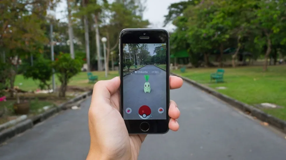 شركة Niantic تستخدم 30 مليار صورة من لعبة Pokemon Go لتشغيل روبوتات التوصيل
