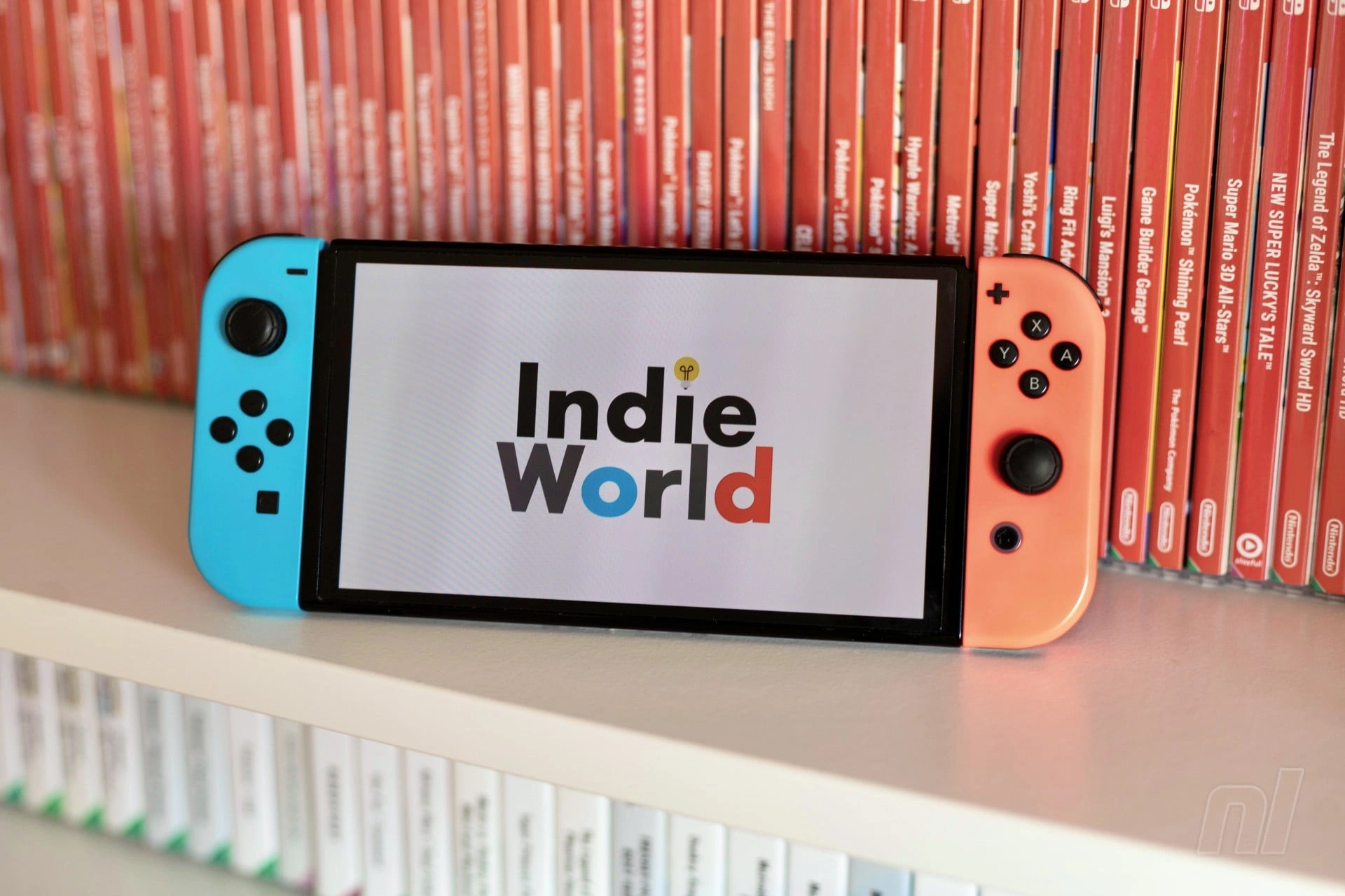 شركة Nintendo تعلن عن حدث Indie World Showcase غداً 3 مارس