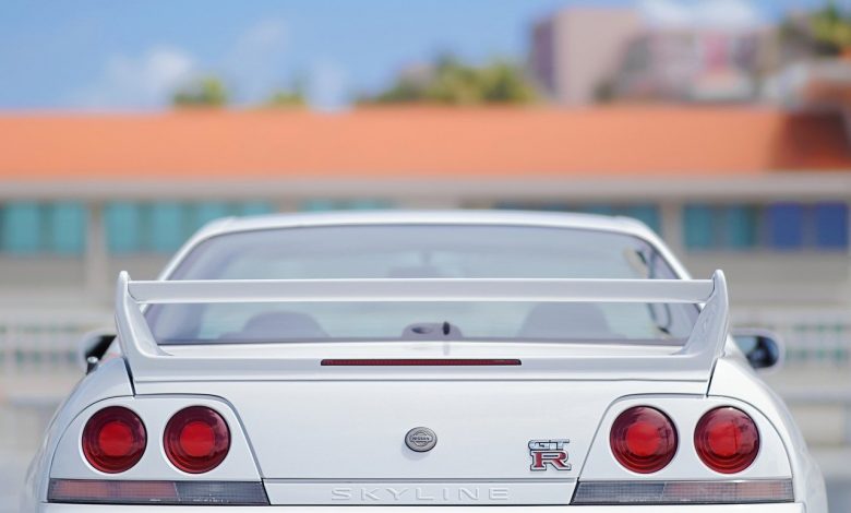 ما لا تعرفه عن سيارة نيسان GTR