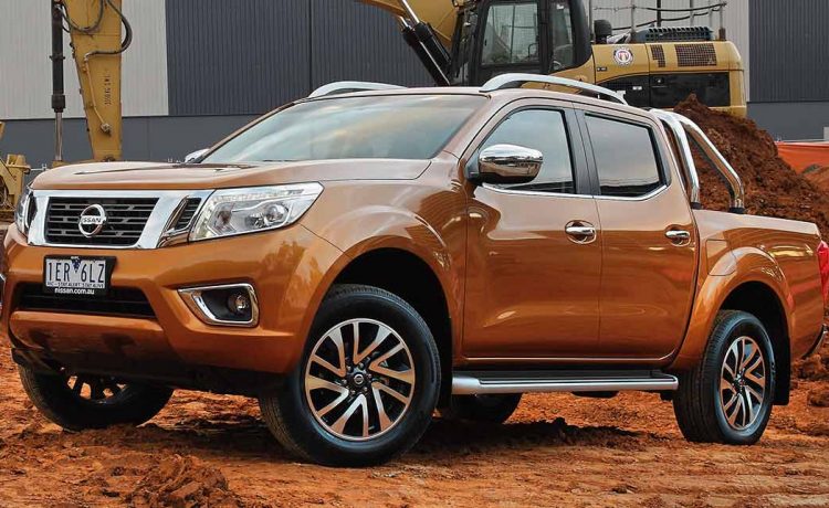 استدعاء 601 سيارة نيسان نافارا موديل 2015 بالسعودية