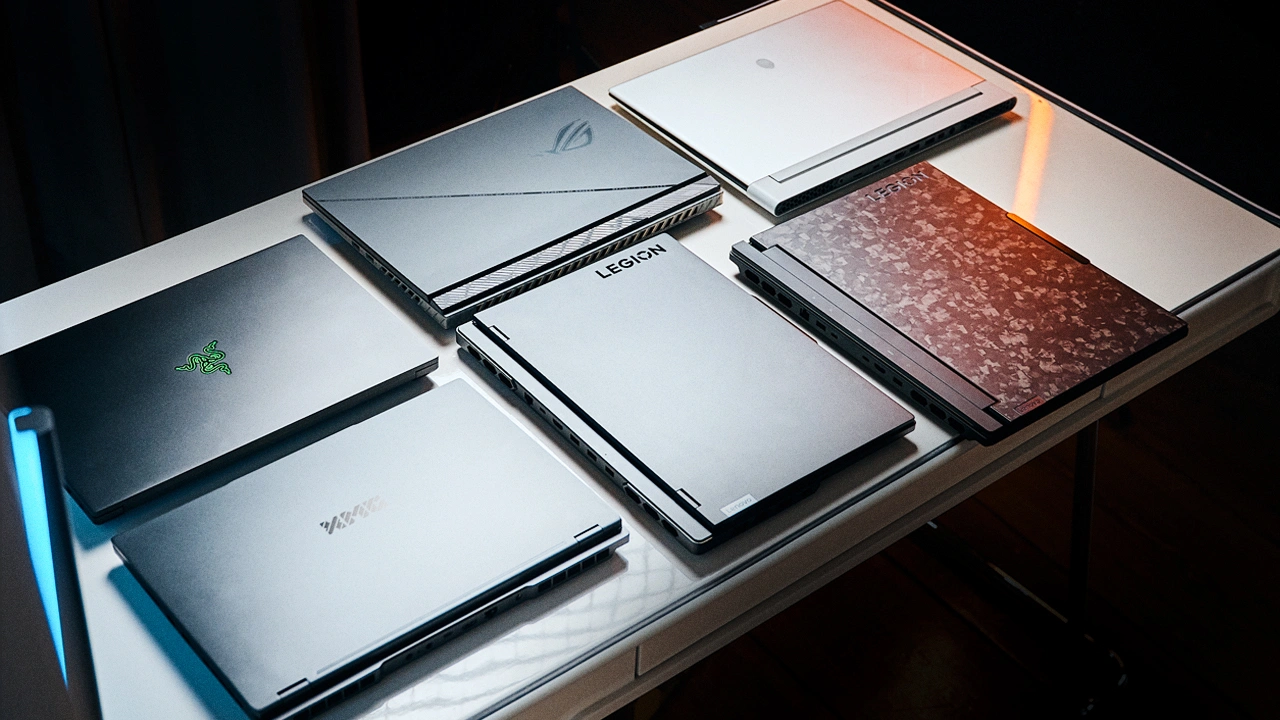 تصنيف Notebookcheck لأفضل أجهزة اللاب توب اللاعبة 2026