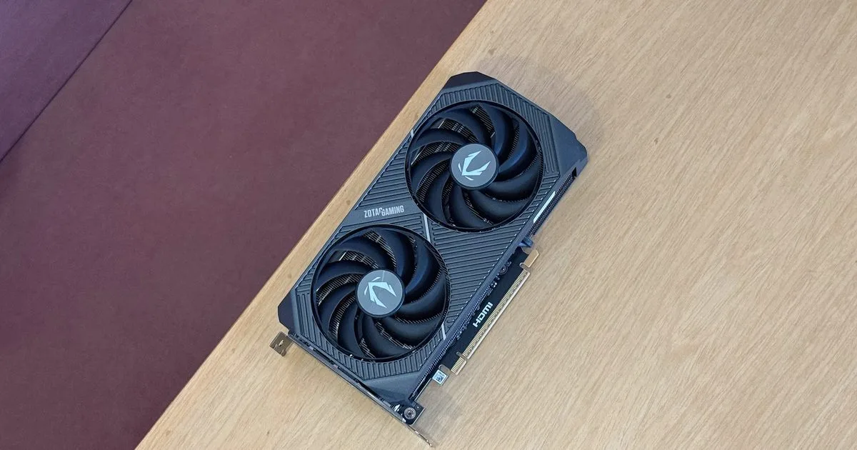 تسريبات بطاقة Nvidia RTX 5060 Ti بذاكرة 9GB تكشف عن مقايضة مثيرة للجدل