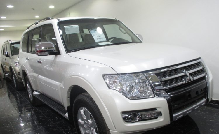 عروض على ميتسوبيشي باجيرو مع العيسائي في السعودية