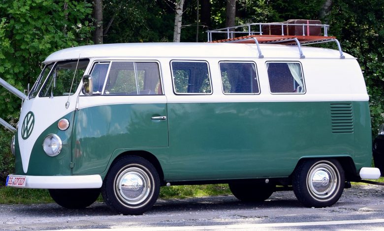 قصة اختراع الباص