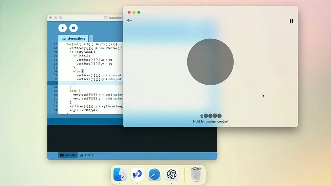 شركة OpenAI تطور تطبيقاً فائقاً لنظام Mac يدمج ChatGPT ومنصة Codex ومتصفح Atlas