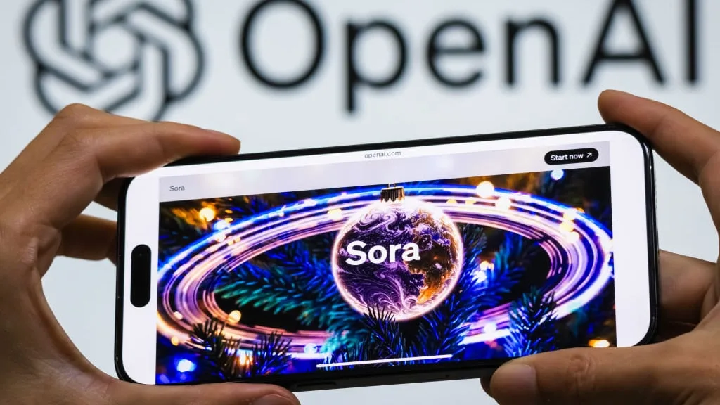 تقارير: شركة OpenAI تدمج مولد الفيديو Sora في منصة ChatGPT