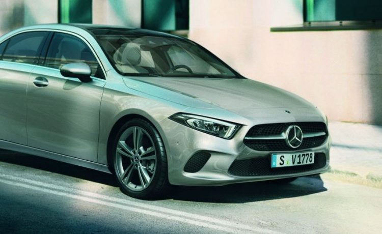 الجفالي تقدم مرسيدس AClass بسعر 184 ألف ريال بالسعودية