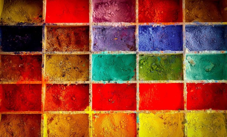 لعبة مغامرة الألوان: ارسم واستمتع