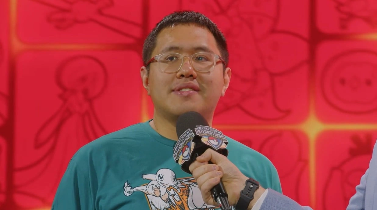 Paul Chua Dominates Pokémon VGC EUIC 2026 Finals