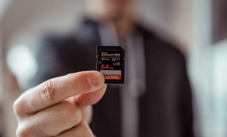 كيفية نقل الملفات والصور والتطبيقات إلى بطاقة الذاكرة على أندرويد