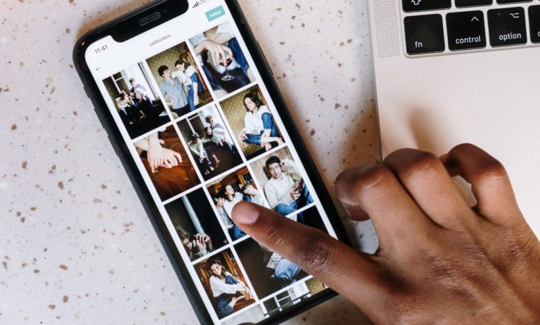 كيفية إضافة فلاتر الصور إلى صور أيفون