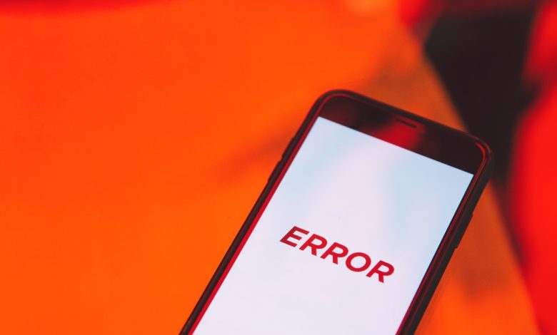 ما هو سبب خطأ أيفون 4013 وكيفية إصلاحه؟