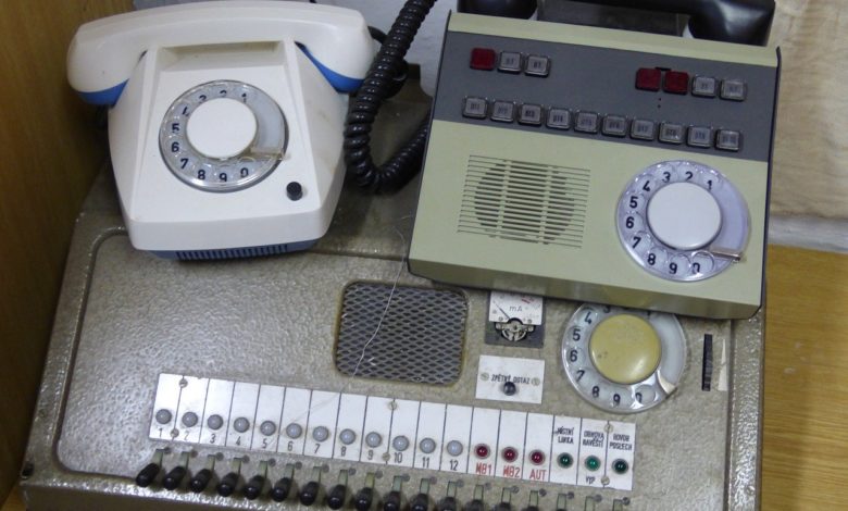 أنظمة الاتصالات العسكرية – Military Communication System