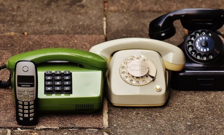 أجيال الاتصالات – 0G5G