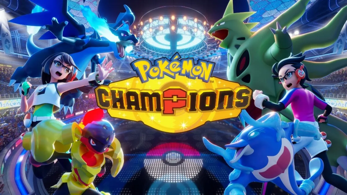 تحديد موعد إصدار لعبة Pokémon Champions في 8 أبريل مع تحديث لجهاز Switch 2