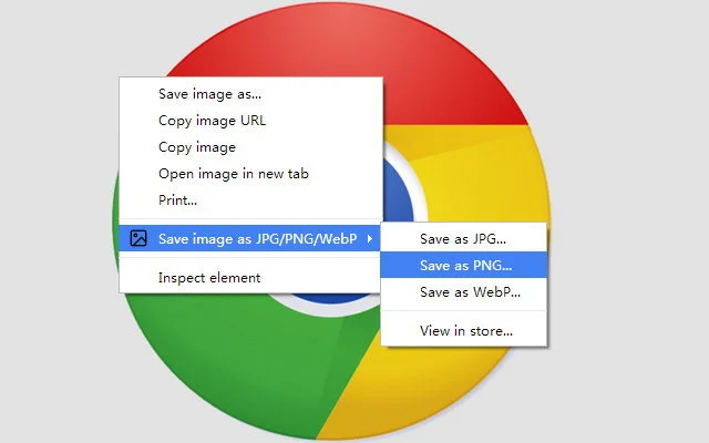 إضافة متصفح Chrome الشهيرة Save Image as Type تُصنف كبرمجية خبيثة