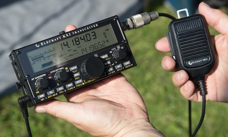 ما هو راديو هام للصوت الرقمي DSTAR