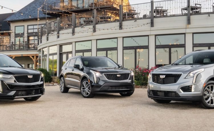 عروض على كاديلاك XT6, XT5, XT4