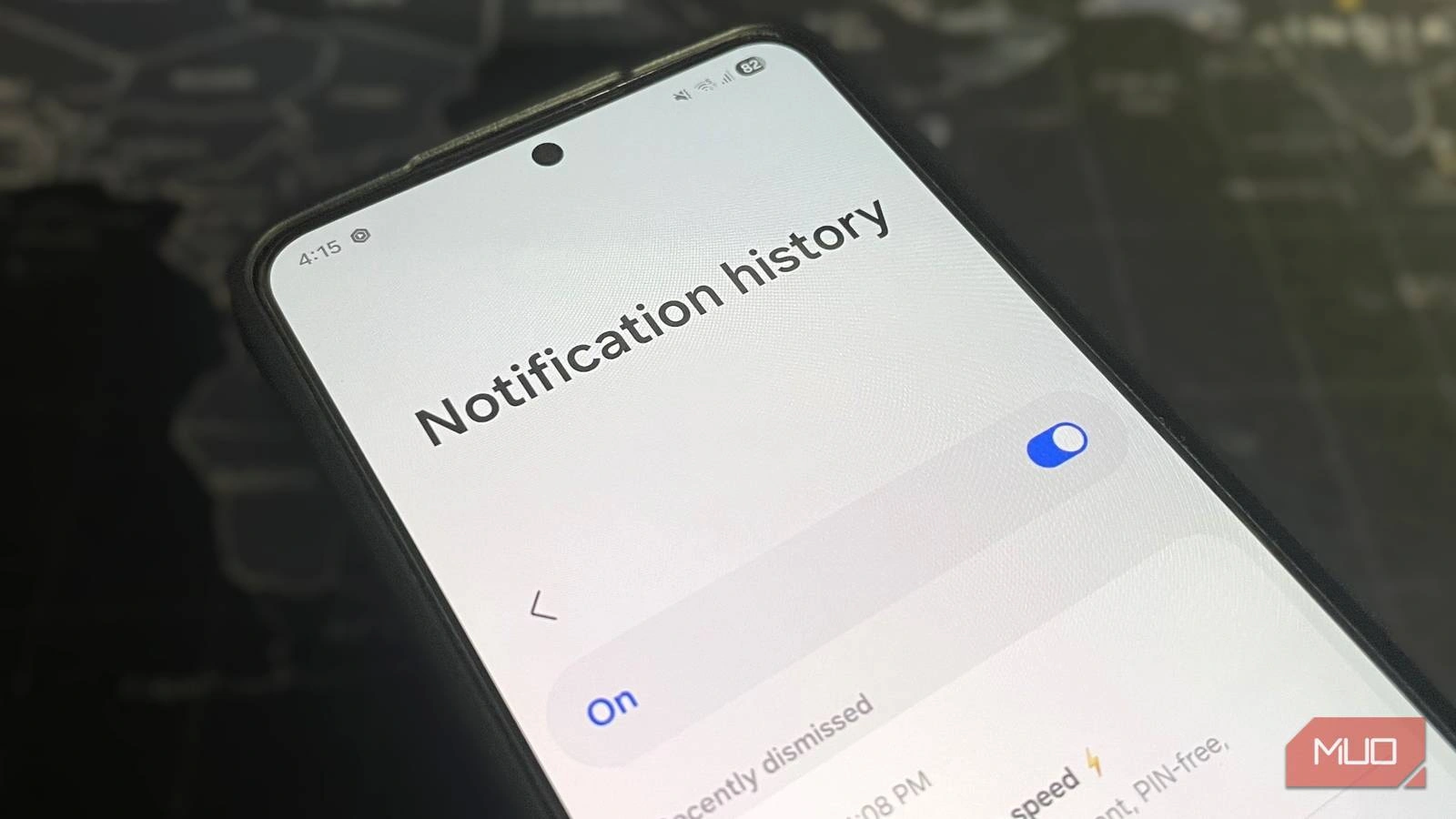 Recover Swiped Android Notifications in Seconds