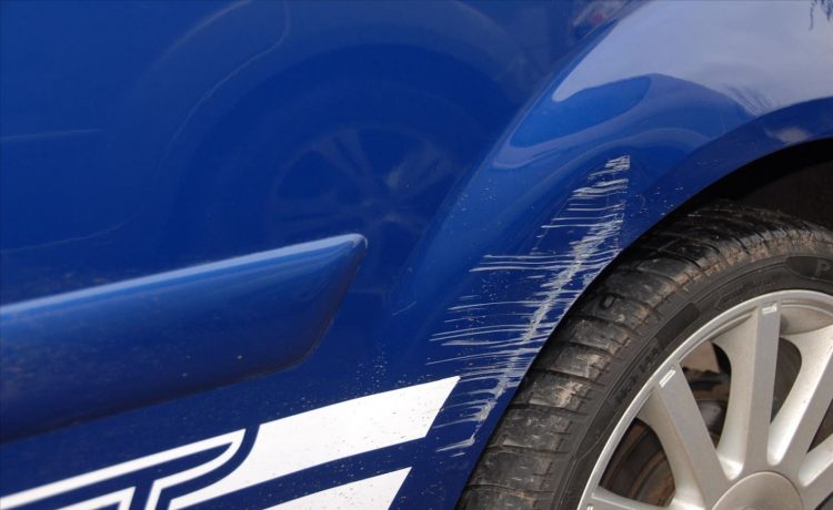 إخفاء خدوش السيارات الخفيفة .. أسهل الطرق