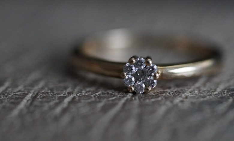 قصة اختراع الخاتم