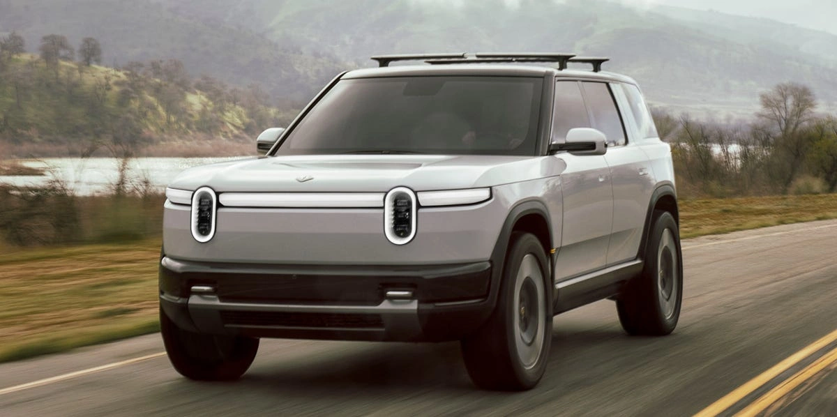 ريفيان R2: 656 حصان وسعر 50 ألف دولار وقدرات خارج الطريق استثنائية