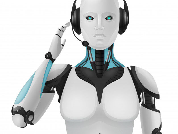 الروبوتات العسكرية المحاربة