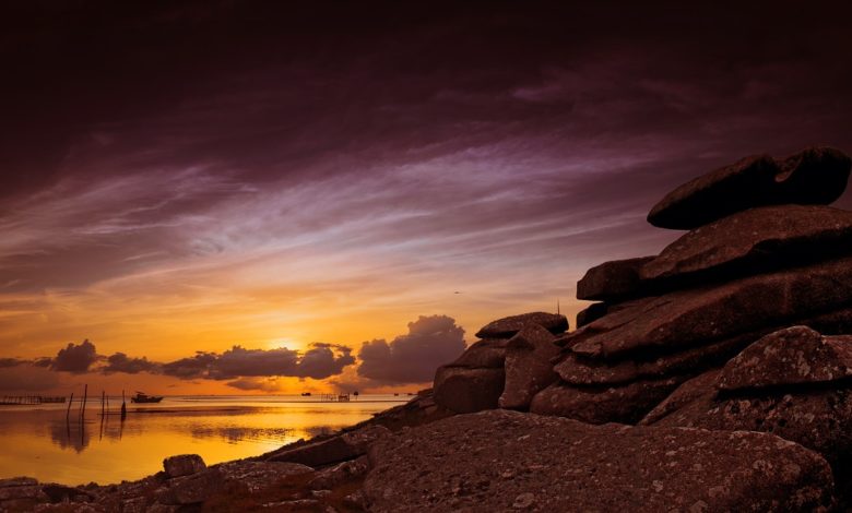 نظام عصر الكامبري وتوزيع صخوره