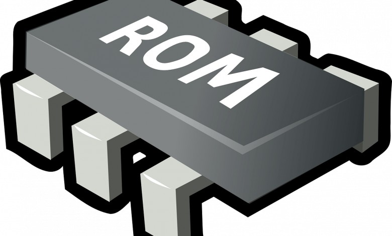 ذاكرة القراءة فقط Read Only Memory