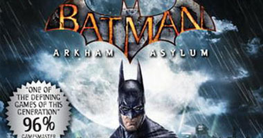 ايبك جيمز تقدم باتمان فى لعبة أكثر غموضًا وإثارة