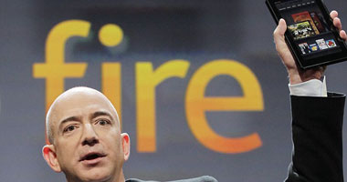 جيف بيزوس ينتقد تغريدة للرئيس الأمريكي بسبب التضخم.. اعرف تفاصيل