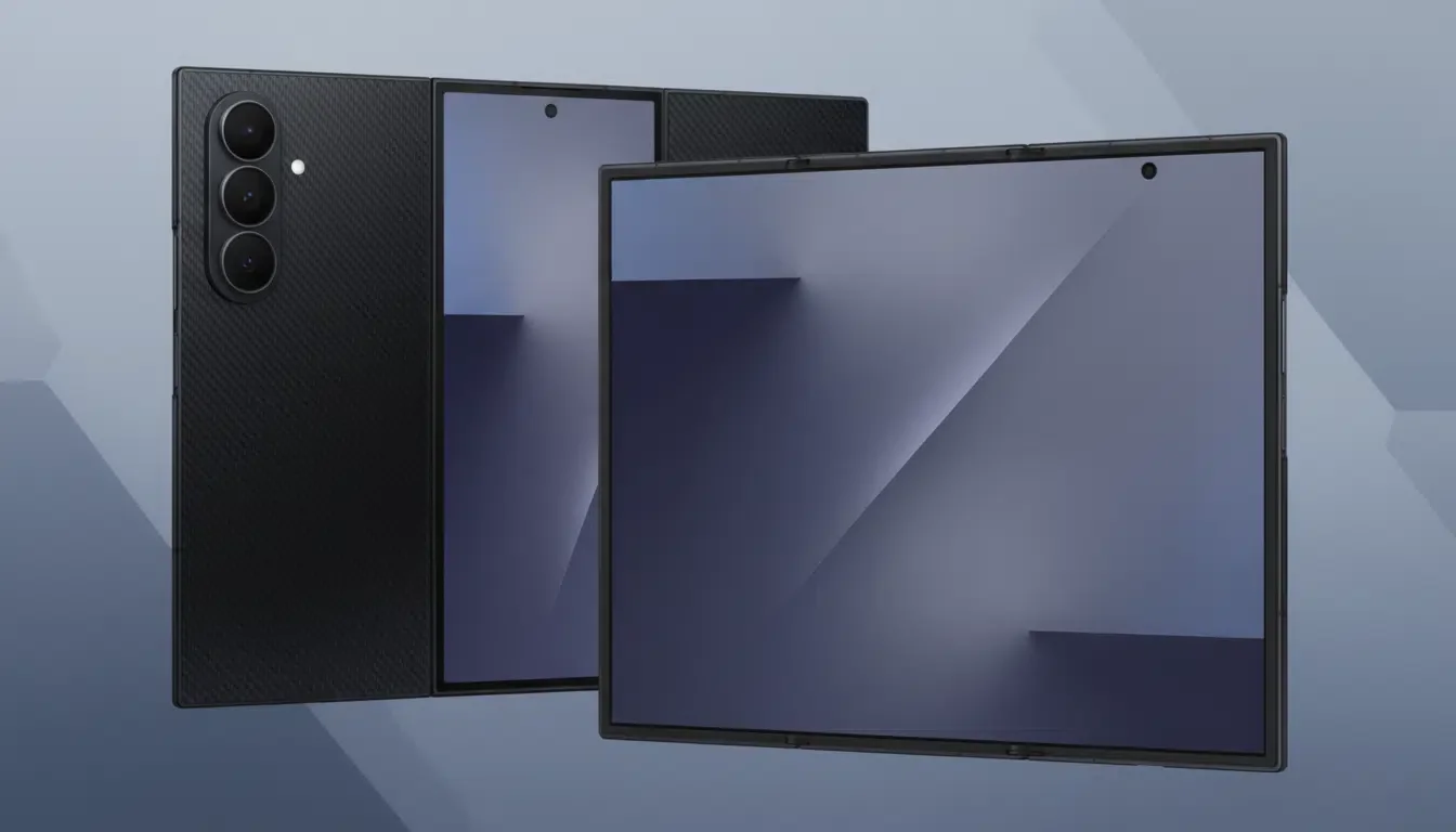 أعطال شاشة Galaxy Z TriFold تتزايد في الأسابيع الأولى من الملكية