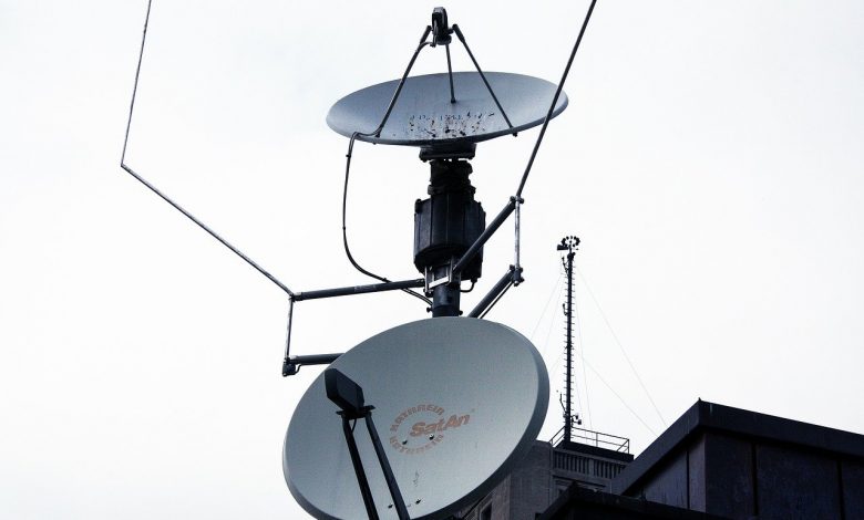 البث التلفزيوني – Television Broadcasting