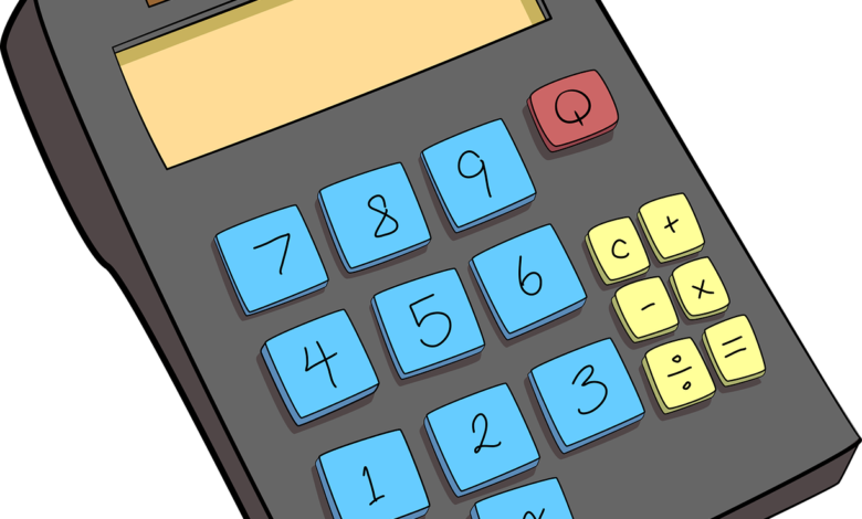 قصة اختراع الآلة الحاسبة