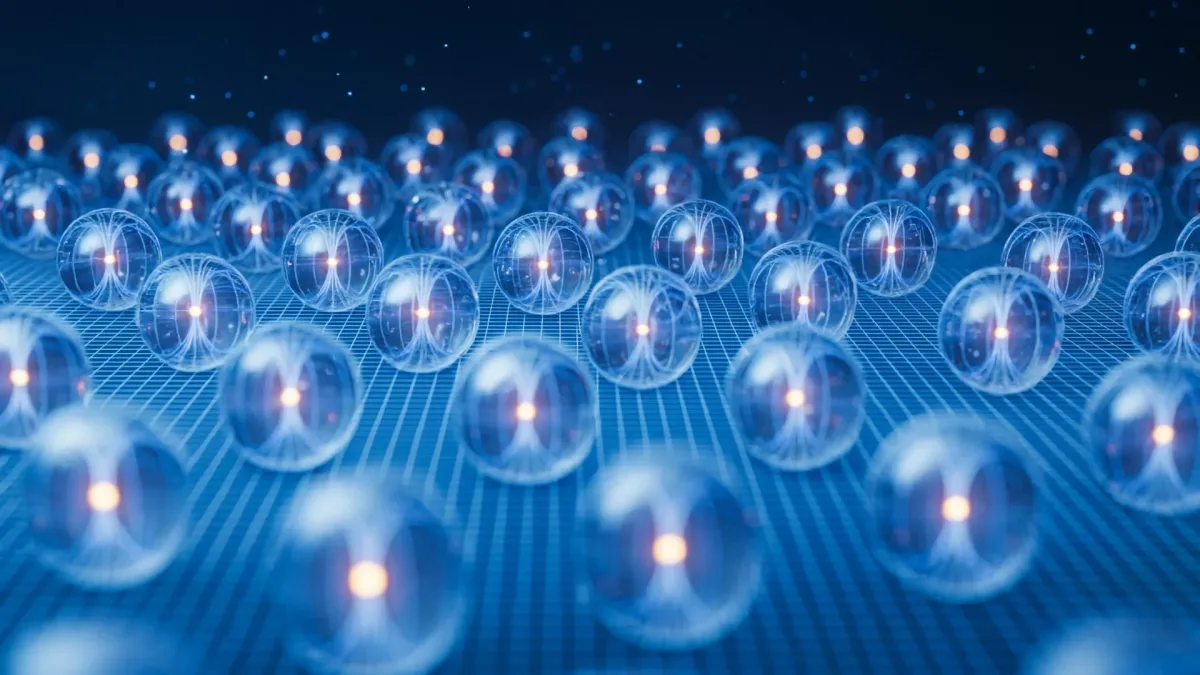 العلماء يحلون أكبر عيوب الحوسبة الكمومية بتتبع للبيانات أسرع 100 مرة