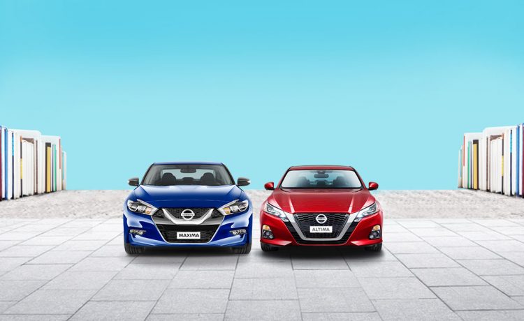عروض تقسيط على نيسان ألتيما وماكسيما في السعودية