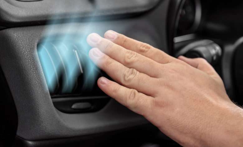 أسباب توقف مروحة السيارة