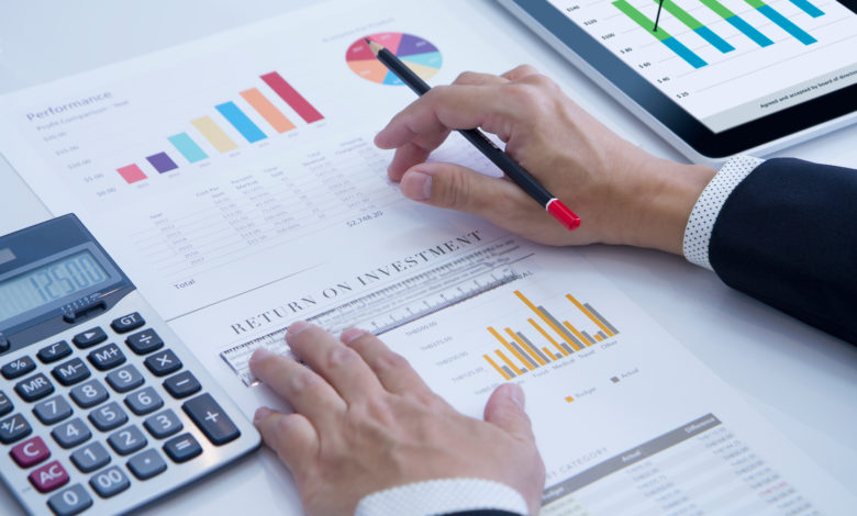 ما هو إجمالي العائد السنوي؟