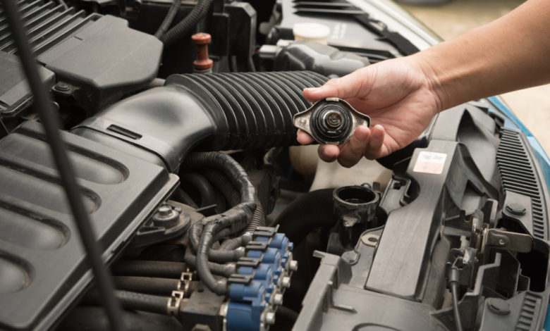 ما هو غطاء الرديتر؟